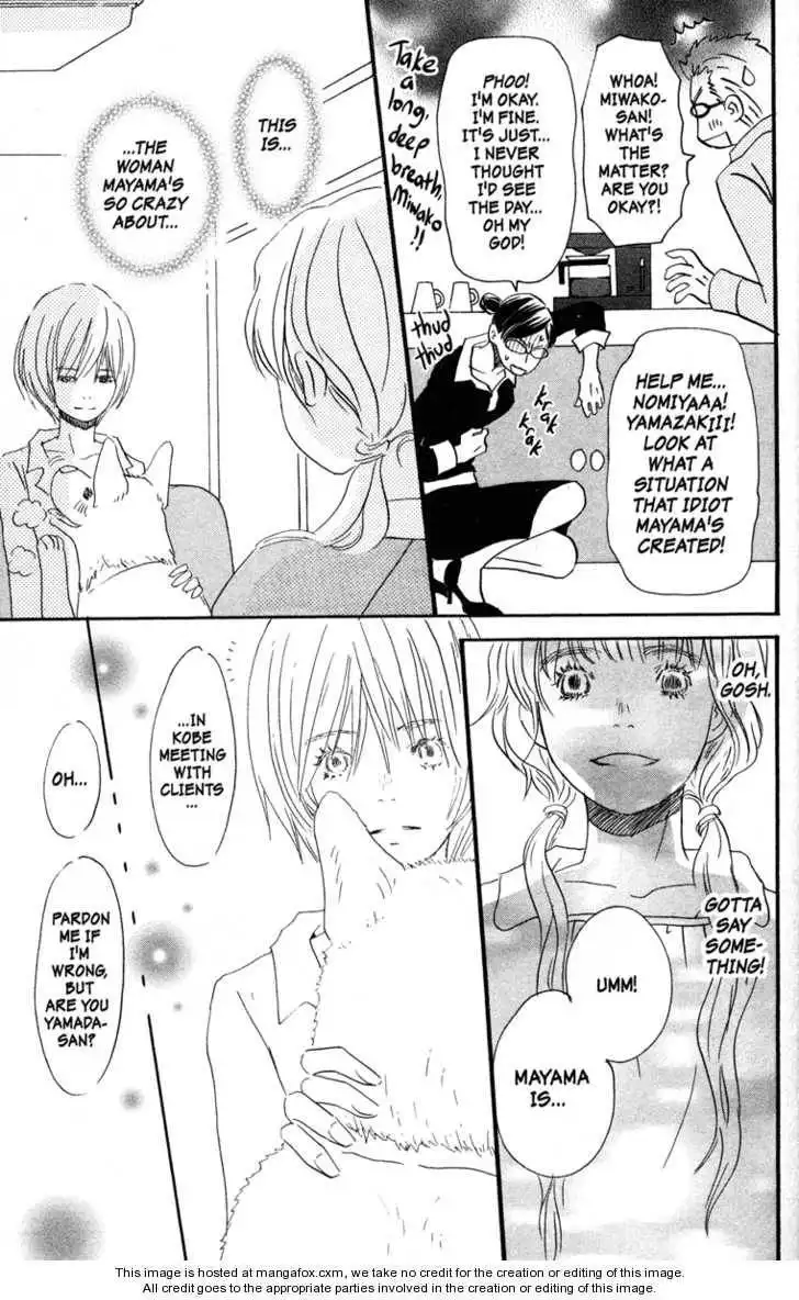 Honey and Clover Chapter 41 27